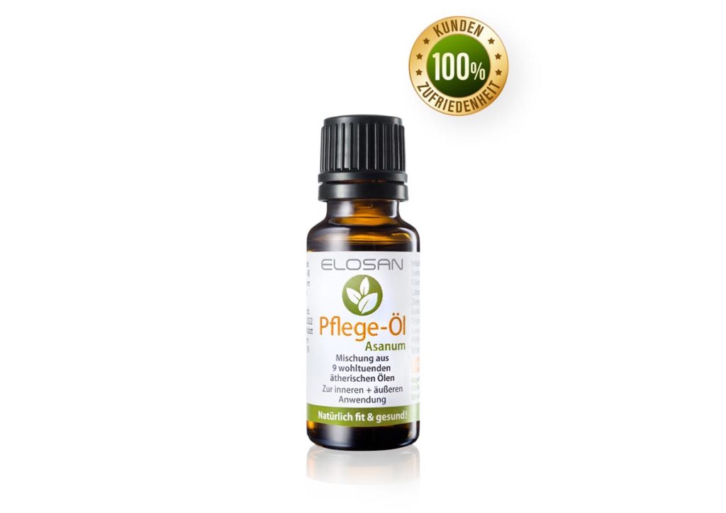 Elosan Asanum Pflegeöl 1 Flasche
