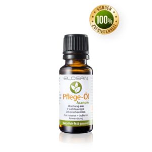 Elosan Asanum Pflegeöl 1 Flasche